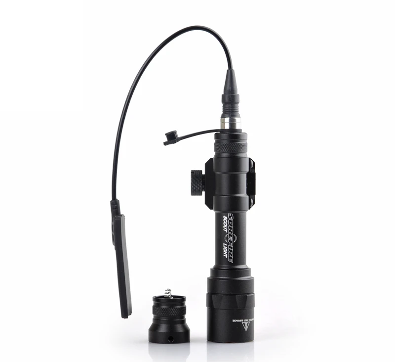 Элемент SF M600U подсветка для оружия Scoutlight фонарик Тактический Скаут свет светодиодный 500 люмен полная версия