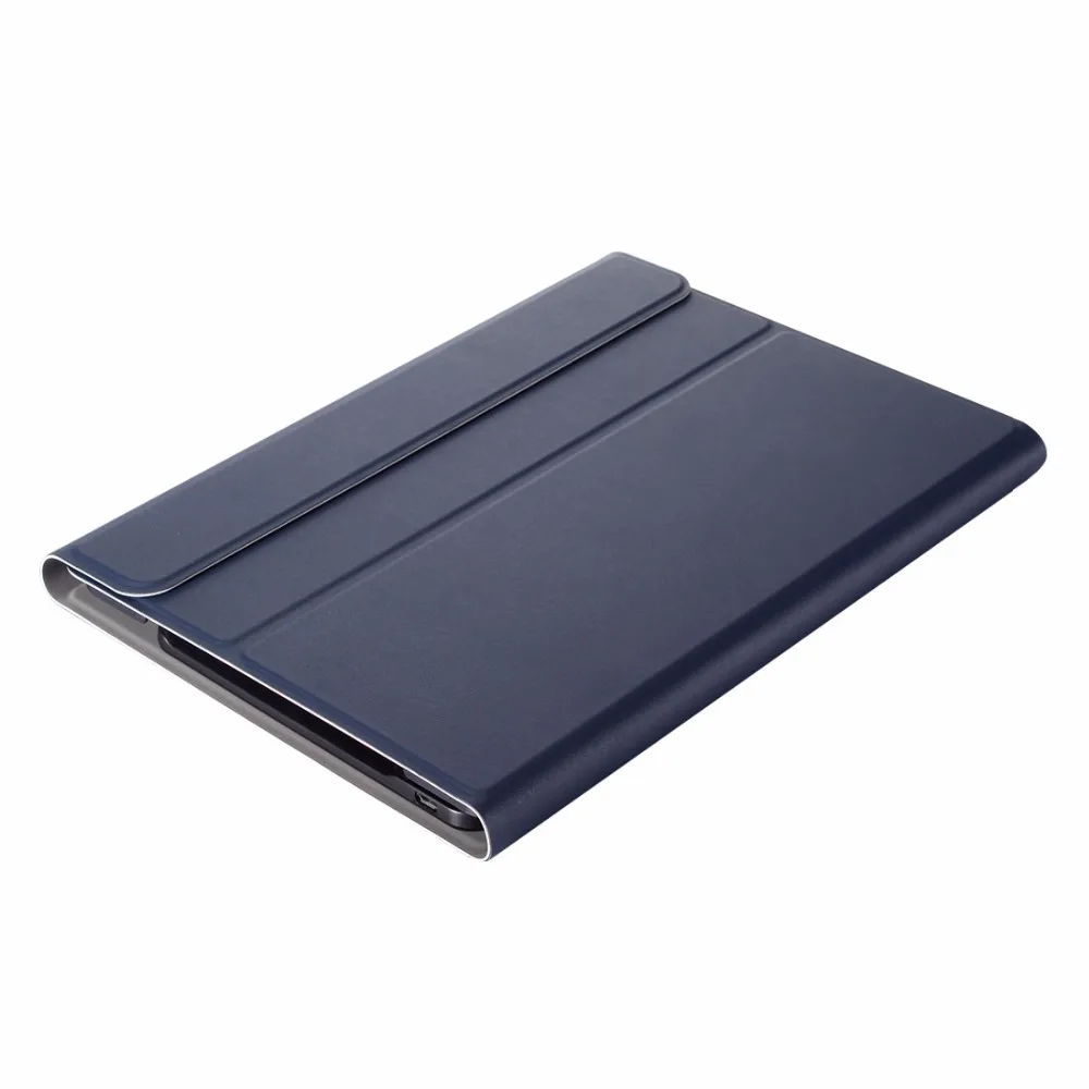 fino coque para ipad caso com teclado removível para ipad russo caso teclado espanhol