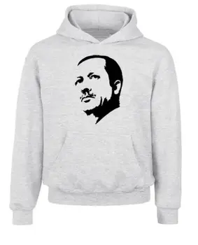 

Erdogan Recep Tayyip Erdogan AKP Turkey Islam Hoodie/Sweatshirt NEW