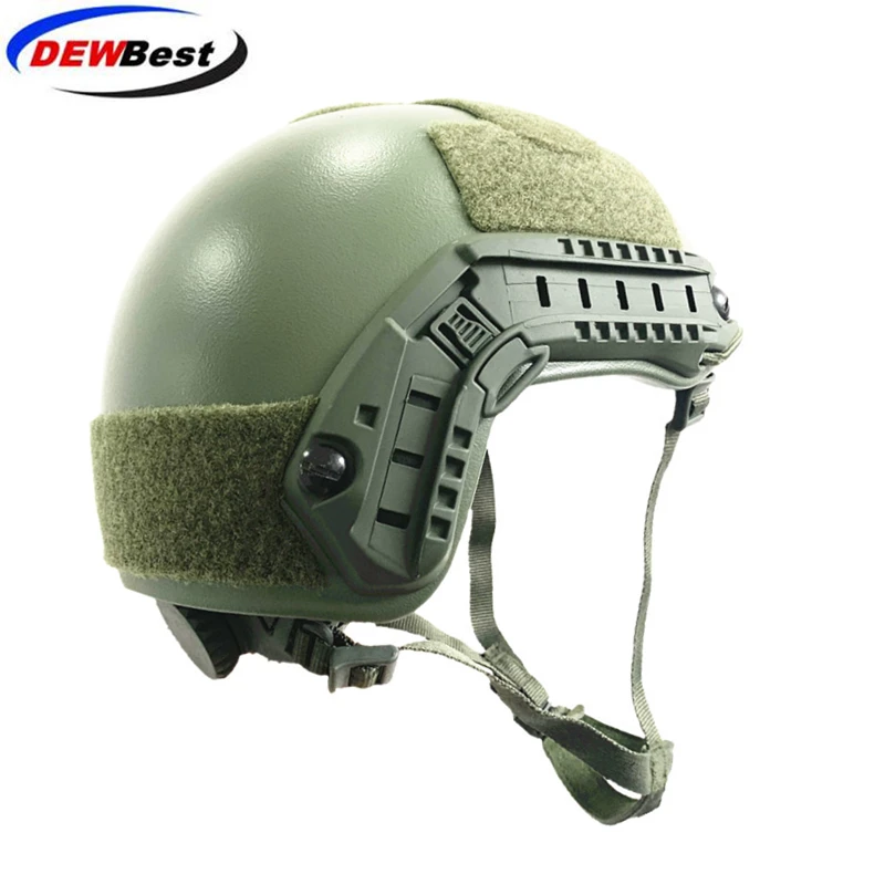 Nij iiia fast防弾ヘルメット米軍ヘルメットnij標準防弾ヘルメット軍事戦術ヘルメットレポート