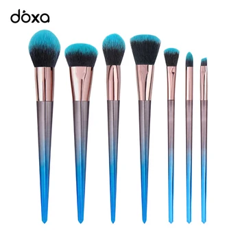 

7PCs/set Makeup Brushes Kit Beauty Make up Brush set Concealer Cosmetic Blush Foundation Eyeshadow Concealer Eyebrow Eye Tool