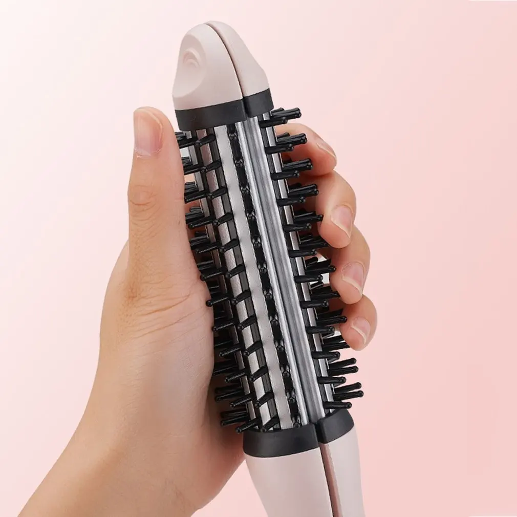 Hair Straightener Dual Use Straight Hair Comb Two In One Hair Multi Function Straightening Plywood Hair 2