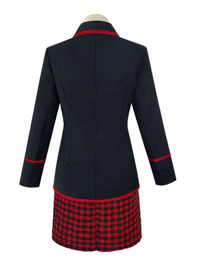 SYDanne Woman Men 6 Pcs The Umbrella Academy Number Five Cosplay Costume Halloween Dresses College Clothing -Zentai shop online H74057ef1e68c489dad2ec809e1897ad9s.jpg