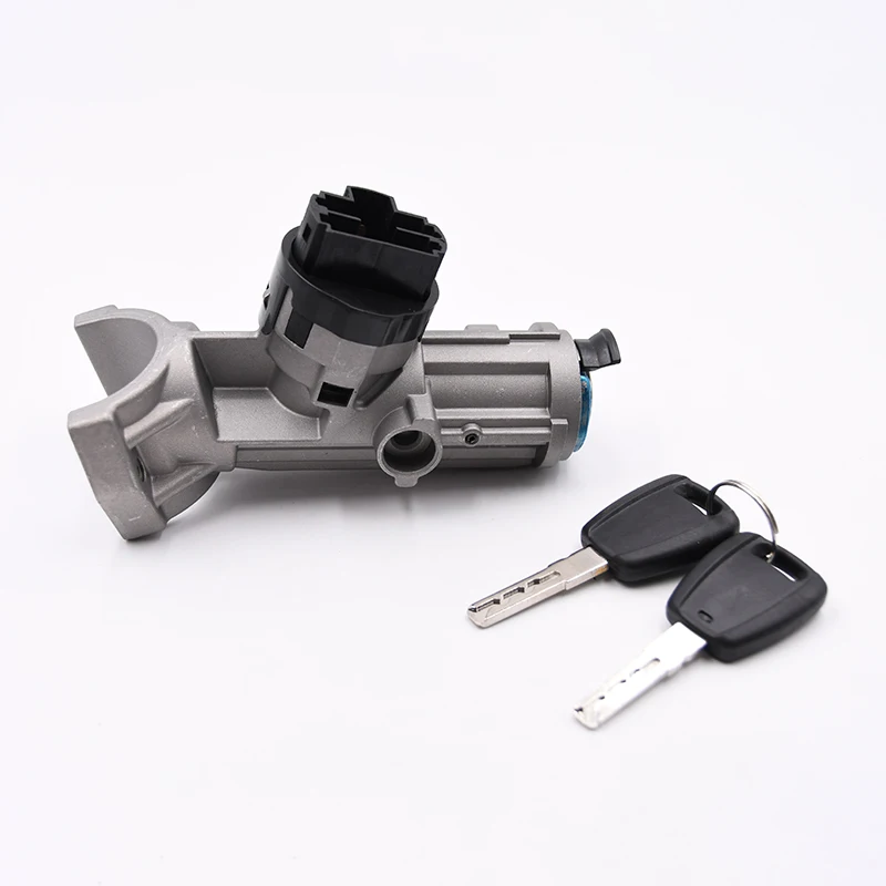 Замок зажигания с 7 контактами и ключом 1329316080 для Fiat Ducato Peugeot Boxer Citroen Jumper 02 06