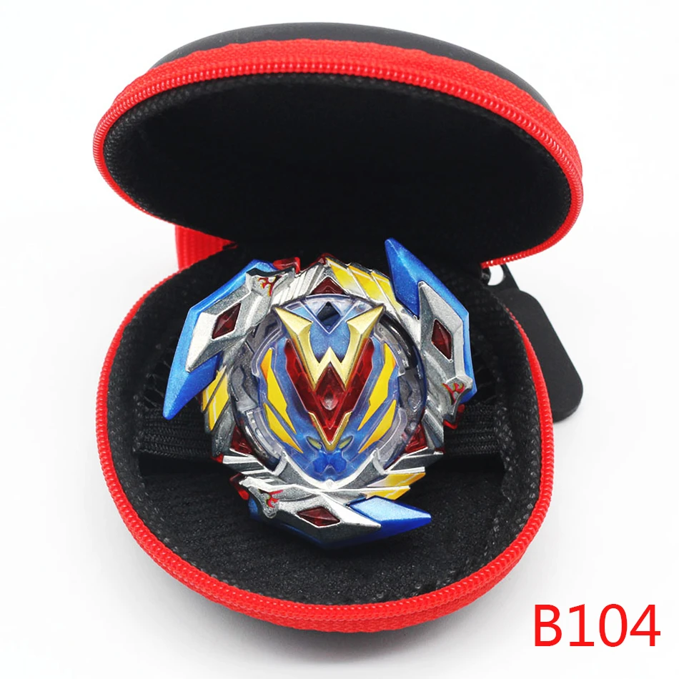 Жесткий чехол Fitsand для Takara Tomy Beyblade Burst B133 Starter Drain Fafnir Beyblade God layer - Цвет: B104