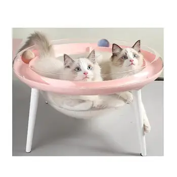

Cat Le Wo Net Red Cat Nest Cute Mat Funny Cat Supplies Four Seasons Universal Cat Toy