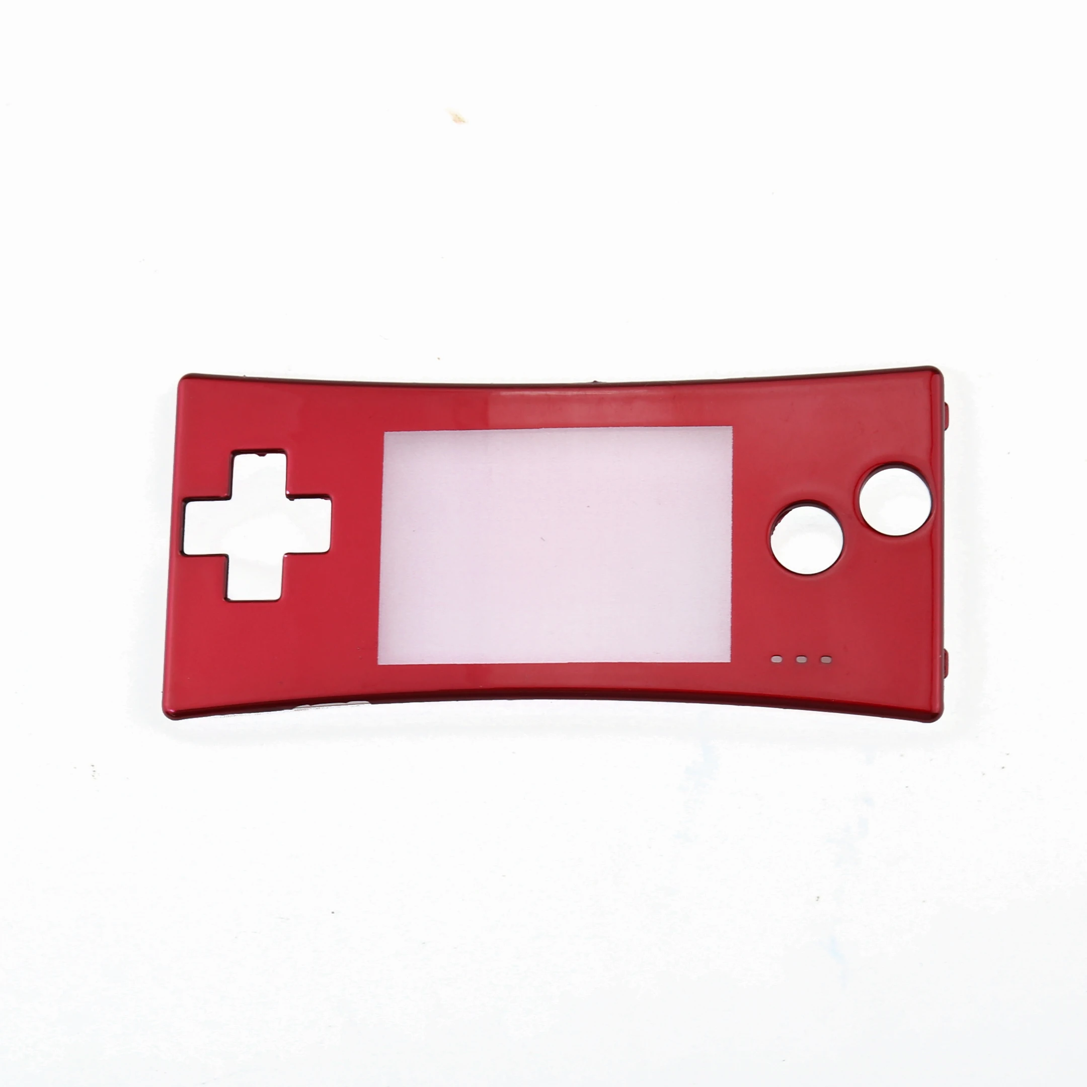 YuXi Замена для NAND для Gameboy Micro Shell Корпус чехол для GBM Хэллоуин передняя рамка