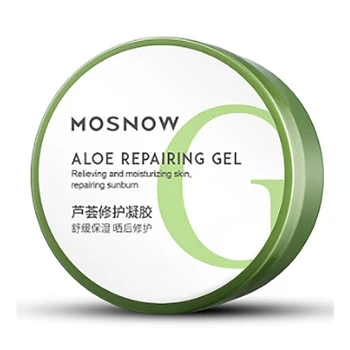 

Aloe Vera Gel Natural Face Creams Moisturizer Acne Treatment Gel for Skin Repairing Natural Beauty Products