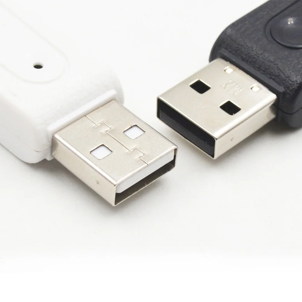 2 в 1 OTG кардридер Micro USB TF/SD удлинитель для телефона адаптер VDX99|Картридеры| |