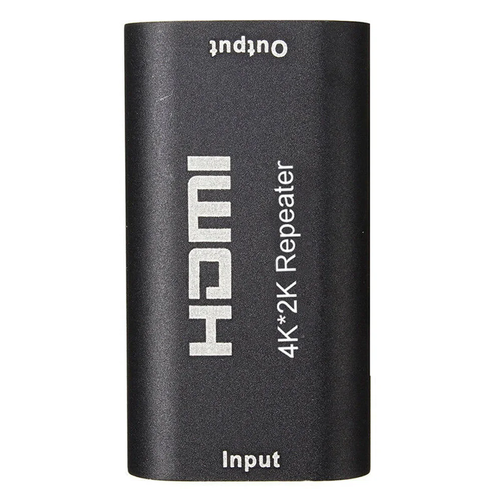 4K* 2K 1080P HDMI кабель ретранслятор сигнала расширитель усилитель до 40 м и высокое качество