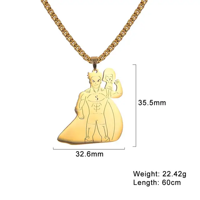 super dad and girl-G