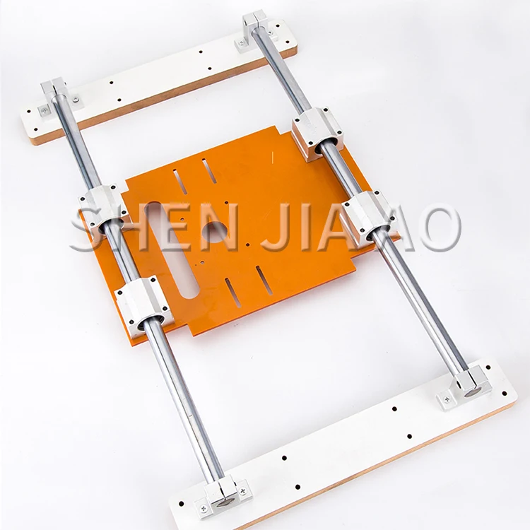 Multifunctional woodworking guide rail Marble machine guide rail trimming machin