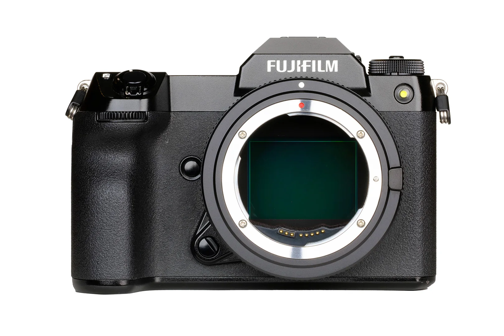 Fringer EF-GFX Pro AF レンズアダプター Cannon EF EOS レンズから