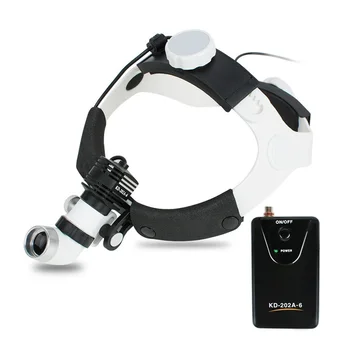 

Hyper Power 5WLED Dental Surgical Medical Operation Headlight Headlamp Head Light ENT Stomatology Plastic Surgery Pet Clinic