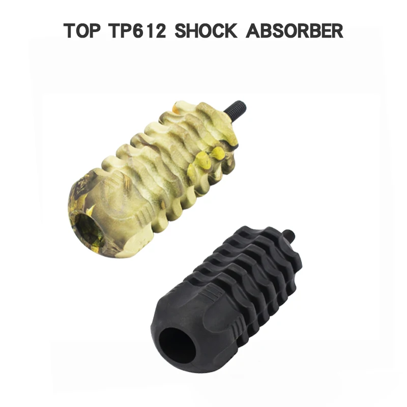 

Arrows Archery Shock Absorber Stabilize Compound Bow Damping Hunting Accessories Bow Stabilizer For Outdoor Practice Shooting