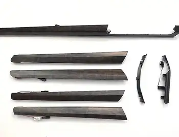 

10 color Led ambient light Interior door trim light bar Led atmosphere light for SKODA SUPERB