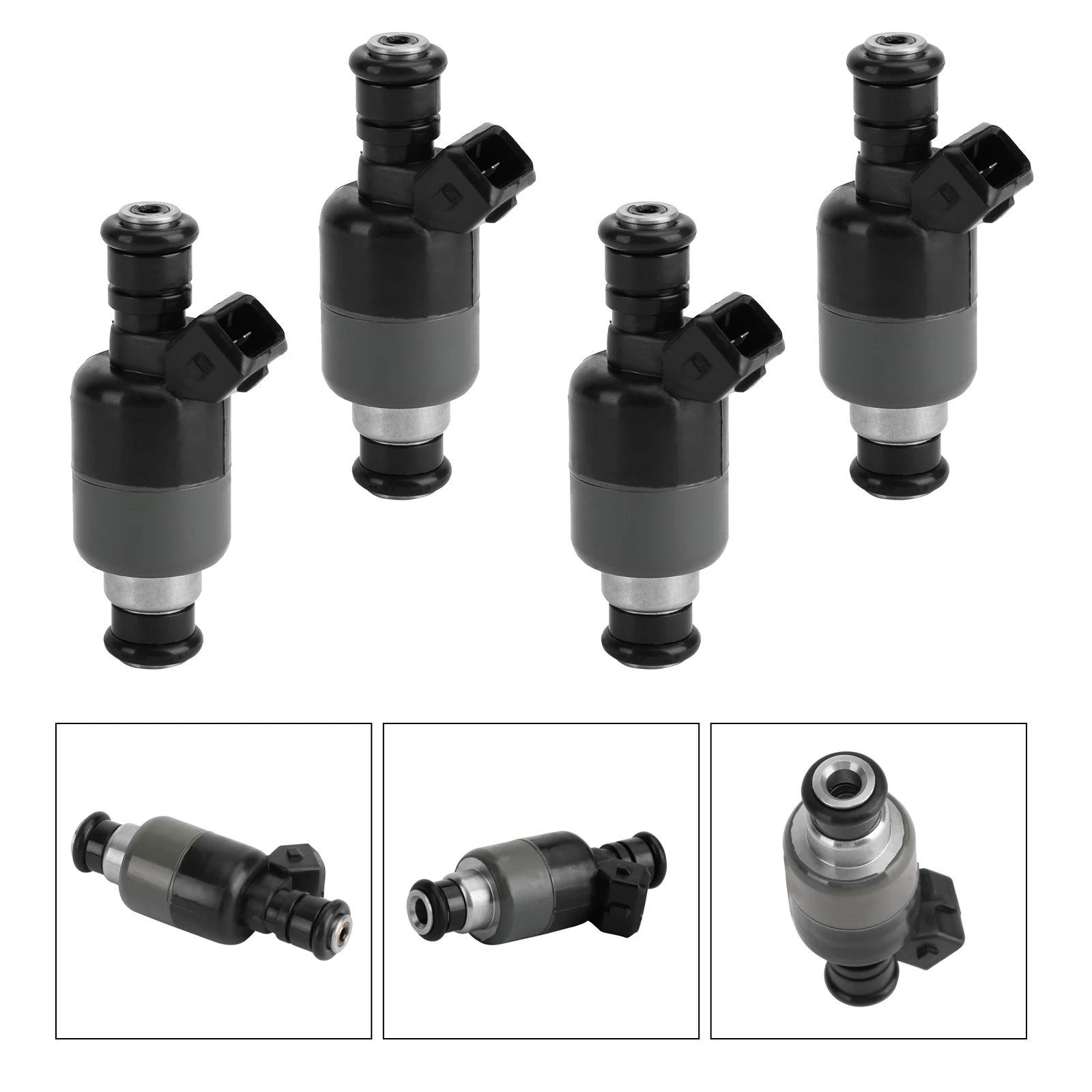 Топливный инжектор Artudatech 4 шт. подходит для Daewoo Lanos Shine Corsa 1999 л 2002 17103677 25176913-FJ10582 |
