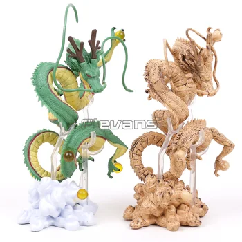 

Dragon Ball Z DBZ Creator X Creator Shenron Winding Dragon PVC Figure Collectible Model Toy