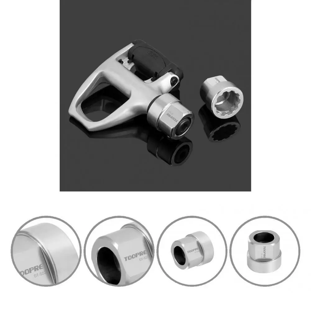 Practical Accurate Teeth Easy to Use Hard Bike Pedal Removal Socket