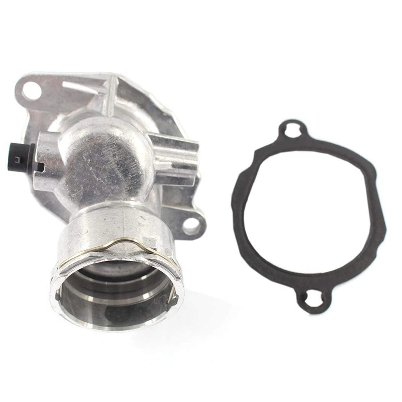 Engine Coolant Thermostat 2722000015 Car Engine Coolant Thermostat Assembly For Mercedes ML350 C300 C350 E350 R350 C280