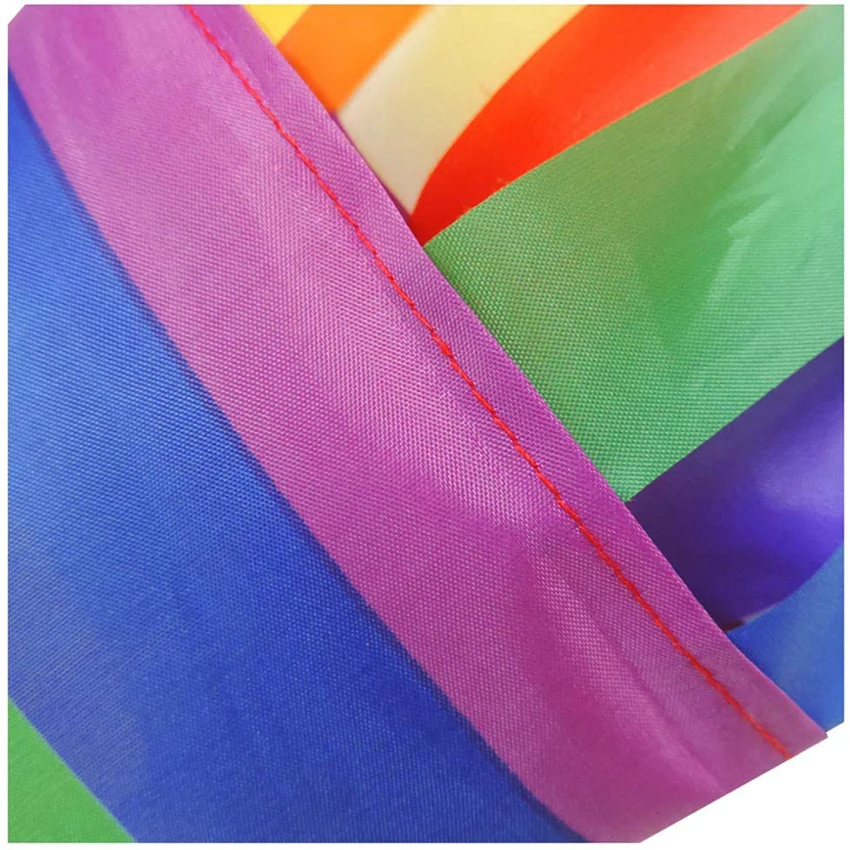 Produktbild von Regenbogen-Flagge - UV-beständig Mit Lebendigen Farben