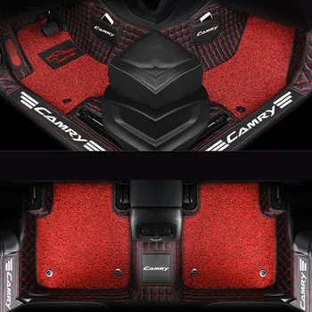 

car floor mat for subaru forester 2009 2014 legacy 2007 2010 xv 2014 outback 2018 car accessories