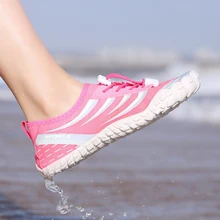 Летняя водонепроницаемая обувь для мужчин, для плавания, для пляжа, быстросохнущая обувь для плавания, унисекс, пара, кроссовки для бега, для дома, для фитнеса, женская обувь