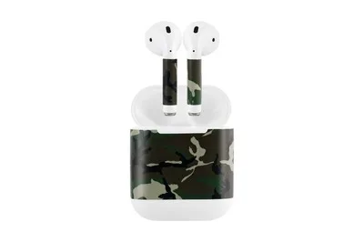 1 шт. выпуск защитная виниловая наклейка наушники для AirPods шкуры Съемная клейкая декоративная наклейка пленка на голову