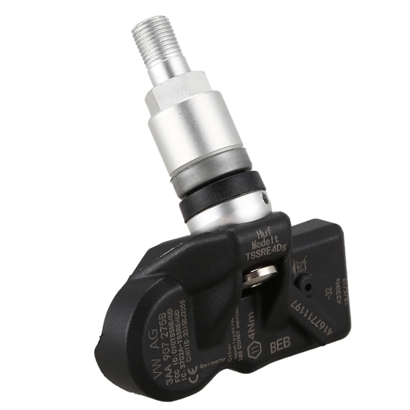 4X датчик TPMS, RDCi RDKS райфендрук датчик для V W Passat Tiguan 3AA907275B