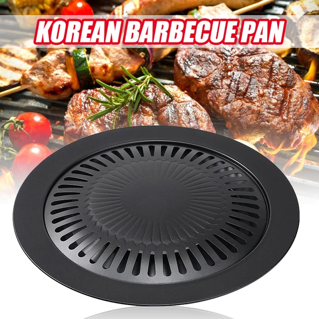 Korean Smokeless Barbecue Grill Electric  Electric Grills Indoor Korean Bbq  - Korean - Aliexpress