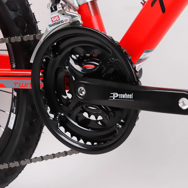 Children's Bicycle MTB Mountain Bike 20inch 21 Speed Aluminum Alloy Frame Gear Shift For Shimano Disc Brake Bicycle BMX