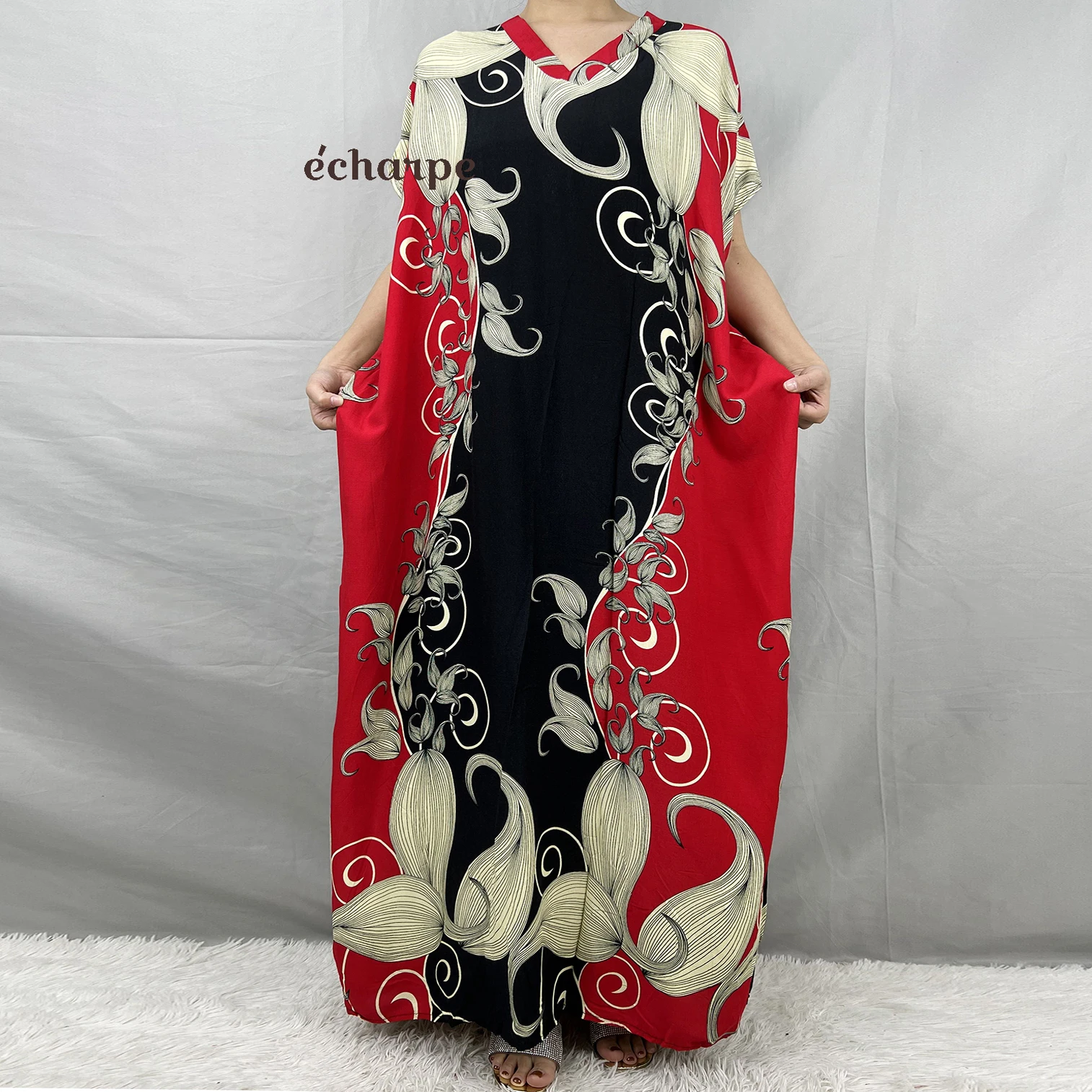 Abayas Women Dubai Casual Women Dresses Abaya Cotton Abayas Women