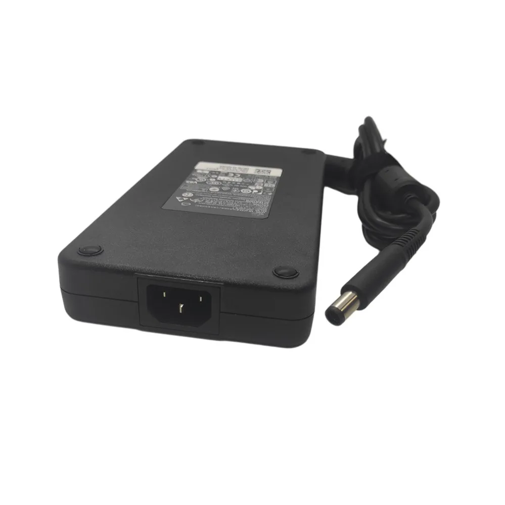 Fina 19.5v 11.8a 7.4*5.0 Milímetros 230w Laptop ac Carregador Adaptador para hp Elitebook 8540w 8560w 8730w 8740w 8750w 8760w 8770w Hstnn-la12 - Imagem 3