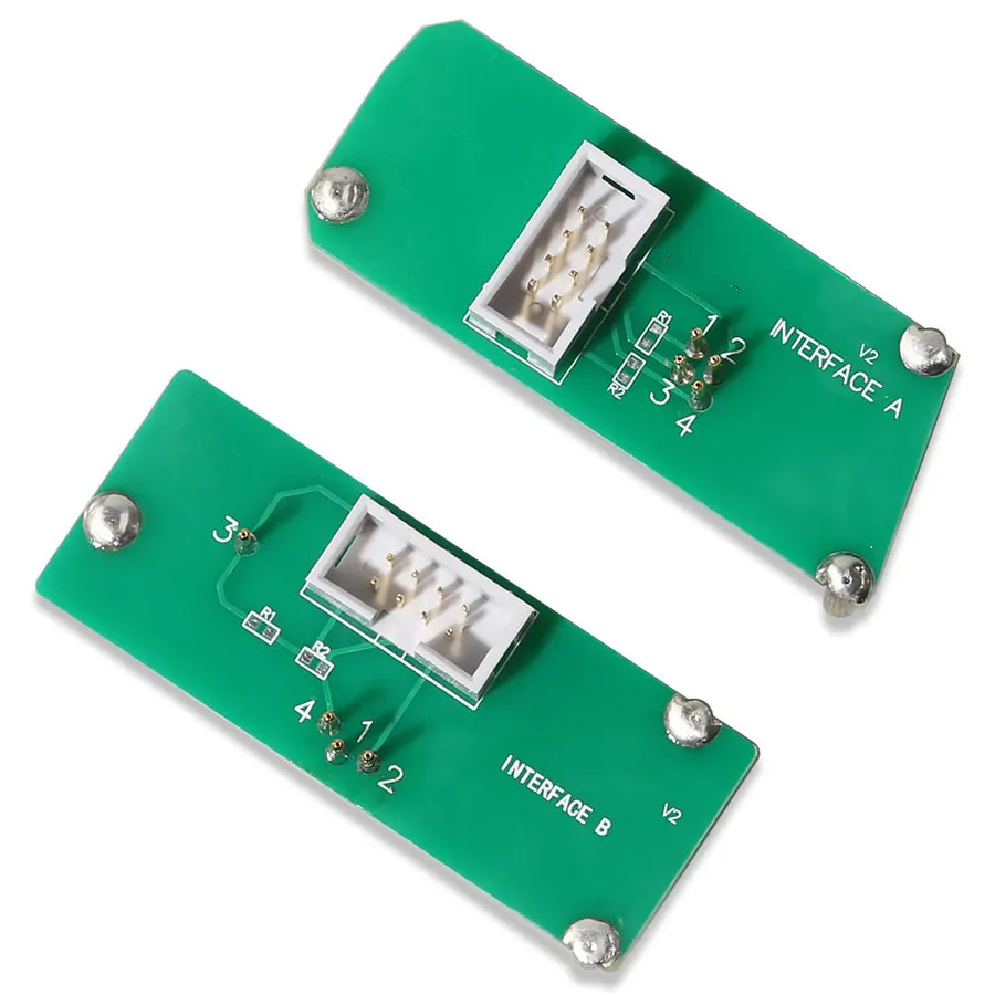Yanhua Mini ACDP Module7 обновленный для авторизации ключей BMW с адаптерами|Кабели и