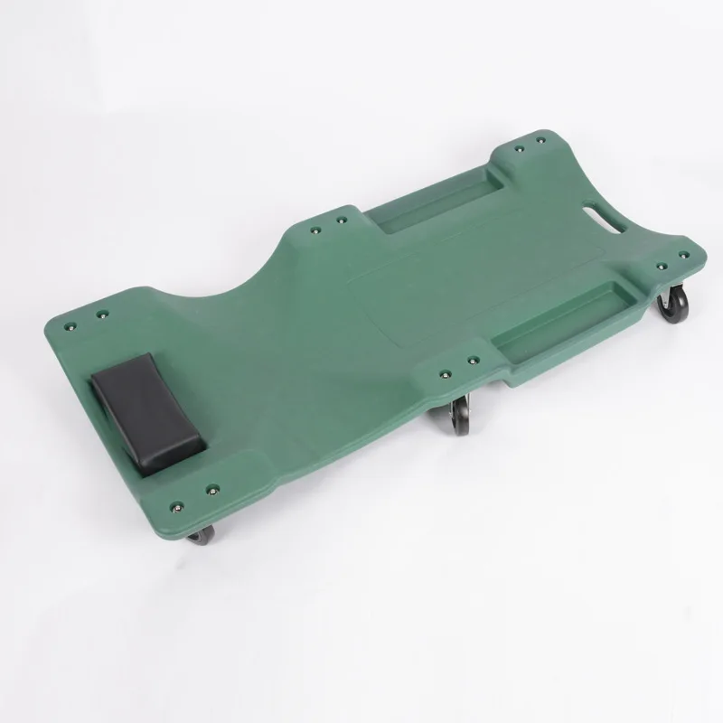 

Manufacturers Direct Selling Thick Car Creeper 40-Inch Garage Skateboard Plastic Plate Lying a Generation of Fat Linyi Wholesale