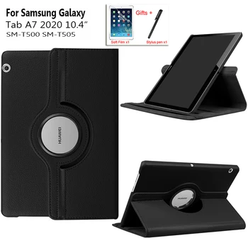 

for Samsung Galaxy Tab A7 2020 Case, 360 Degree Rotating Stand Tablet Cover for Samsung Galaxy Tab A7 10.4" 2020 SM-T500 T505