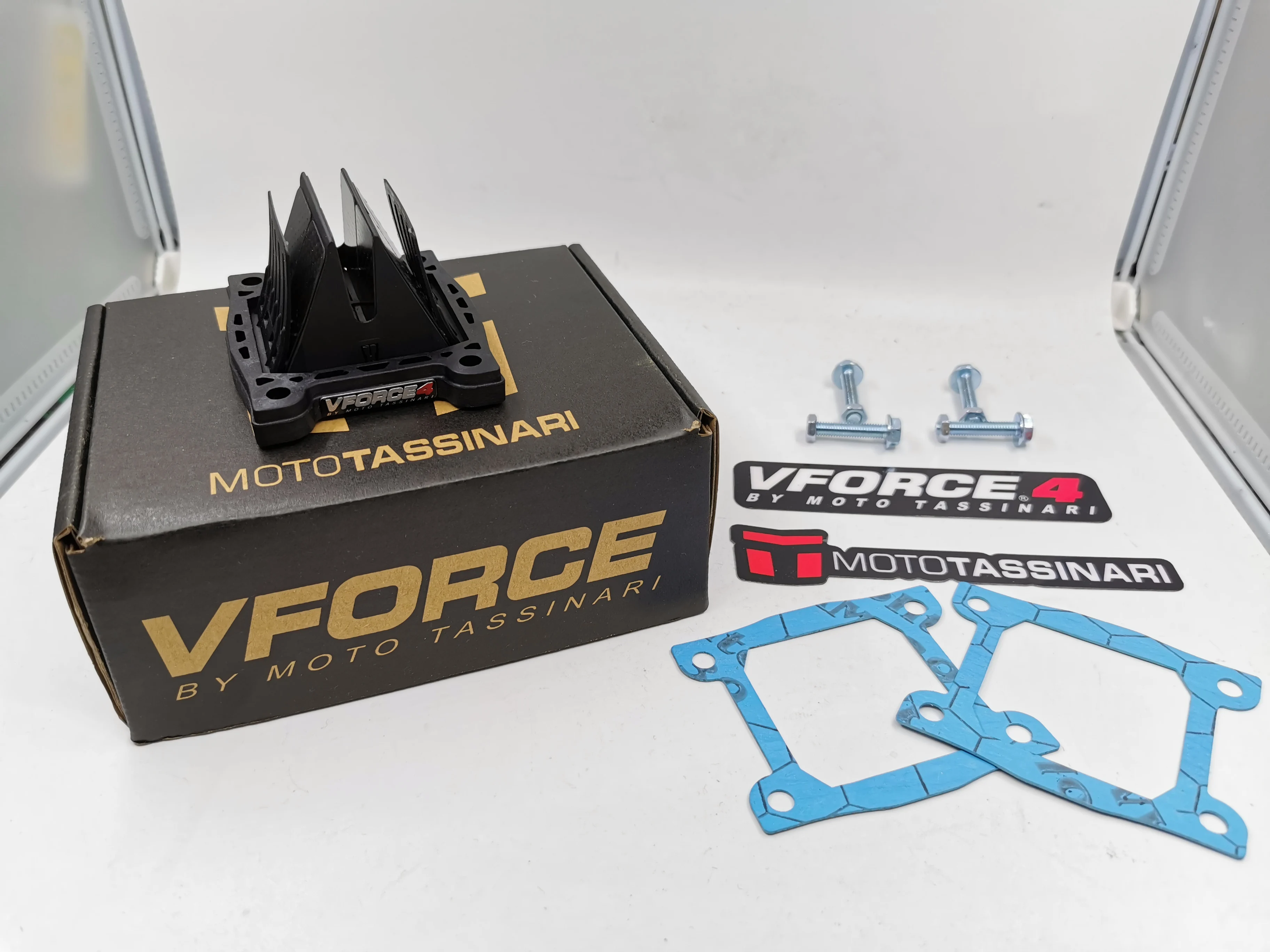 V Force 4145 Reed Valve YAMAHA Blaster ATV V4145 YFS200 And DT 200R | Автомобили и мотоциклы
