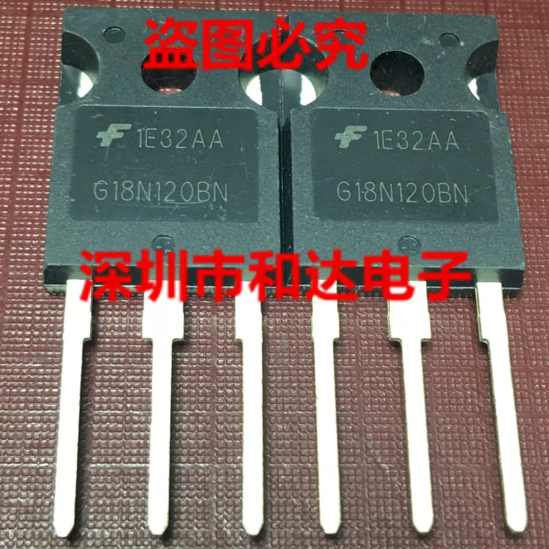 5 шт. HGTG18N120BN G18N120BN