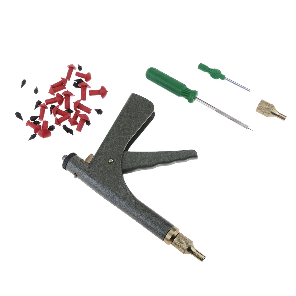 Motorcycle/Vehicle/Car Tyre Puncture Repair Kit Tire Repair Tools