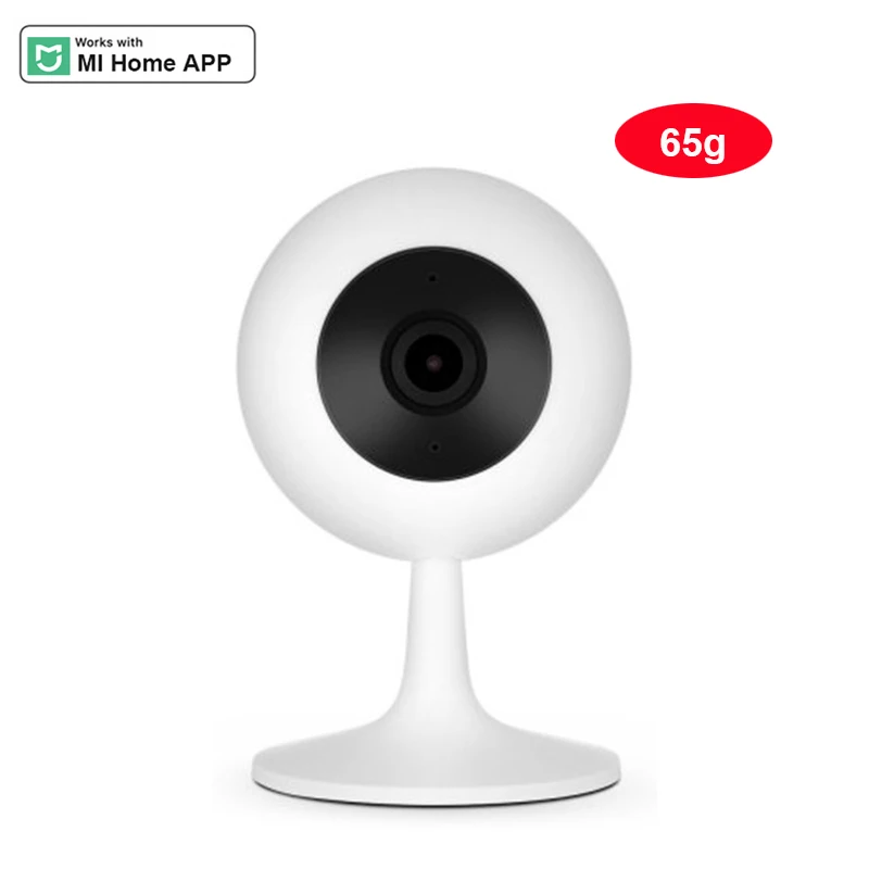 Xiaomi Xiaobai Smart Camera Populaire Versie 720P Hd Draadloze Wifi Infrarood Nachtzicht 100.4 Graden Ip Home Cam Cctv Mi home |