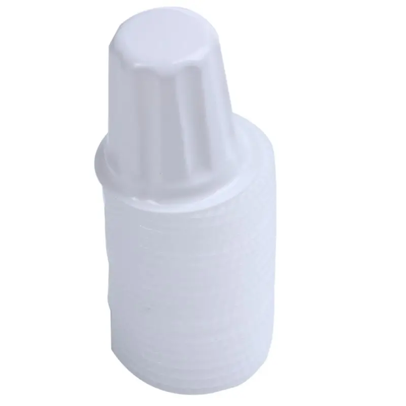 Orecchio Termometro Lente Di Ricambio Filtri Copertura Della Sonda 20Pcs Braun Thermoscan Uso