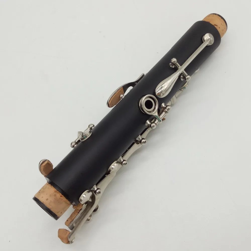 Professional Bakelite Bb 17 Keys Clarinet with Case