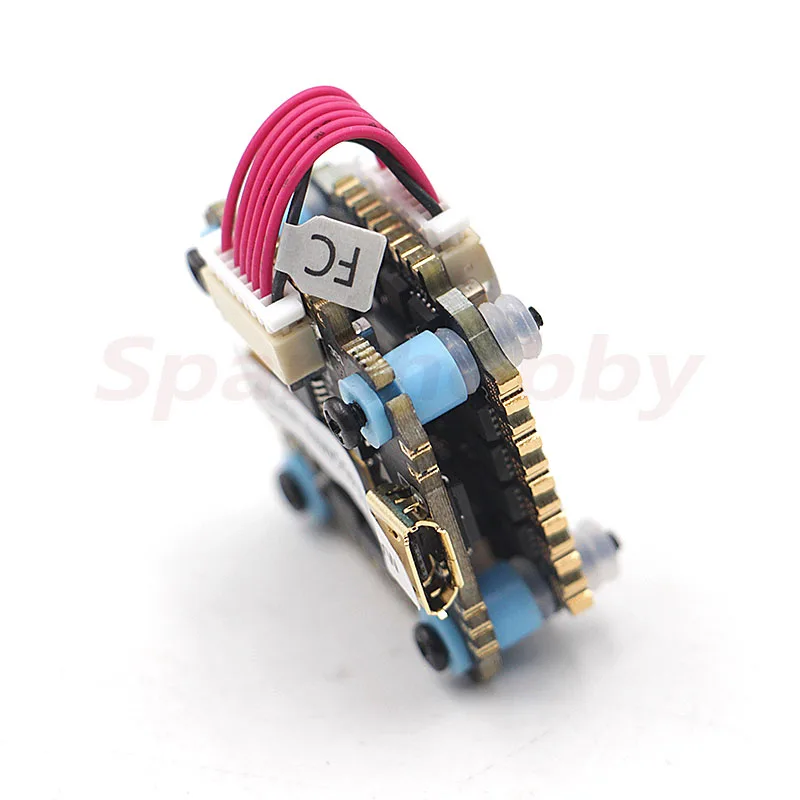 Diatone MAMBA F405 Mini MK2 контроль полета FC и F30 30A 4 в 1 регулятор скорости ESC ler F405MINI Stack Tower