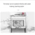 Коммерческая вертикальная мясорубка из нержавеющей стали shred slicer dicing machine электрическая многофункциональная машина для нарезки мяса