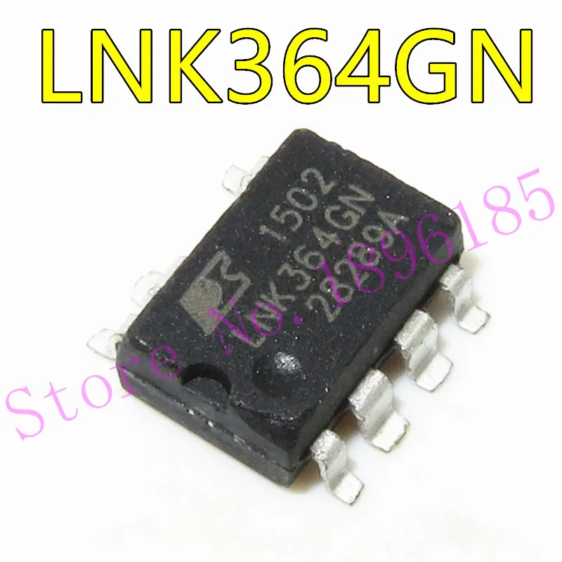 1 шт./лот LNK364GN LNK364 SOP-7 SMD Быстрое энергосбережение маломощный выключатель IC |