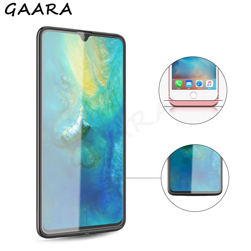 

6000mAh Battery case For Huawei Mate 20X Silicone Shockproof Battery Charger Case Slim 20X Power Bank Case Cover External Backup