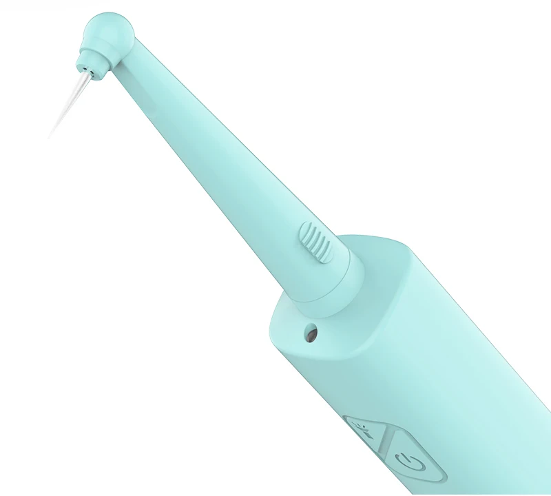 Dispositivo de Limpeza Ipx6 à Prova Scaler Dental Sônico Elétrico Portátil Ultra Irrigador Oral Dente Clareamento Dwaterproof Água Removedor Cálculo 23 Irrigadores orais