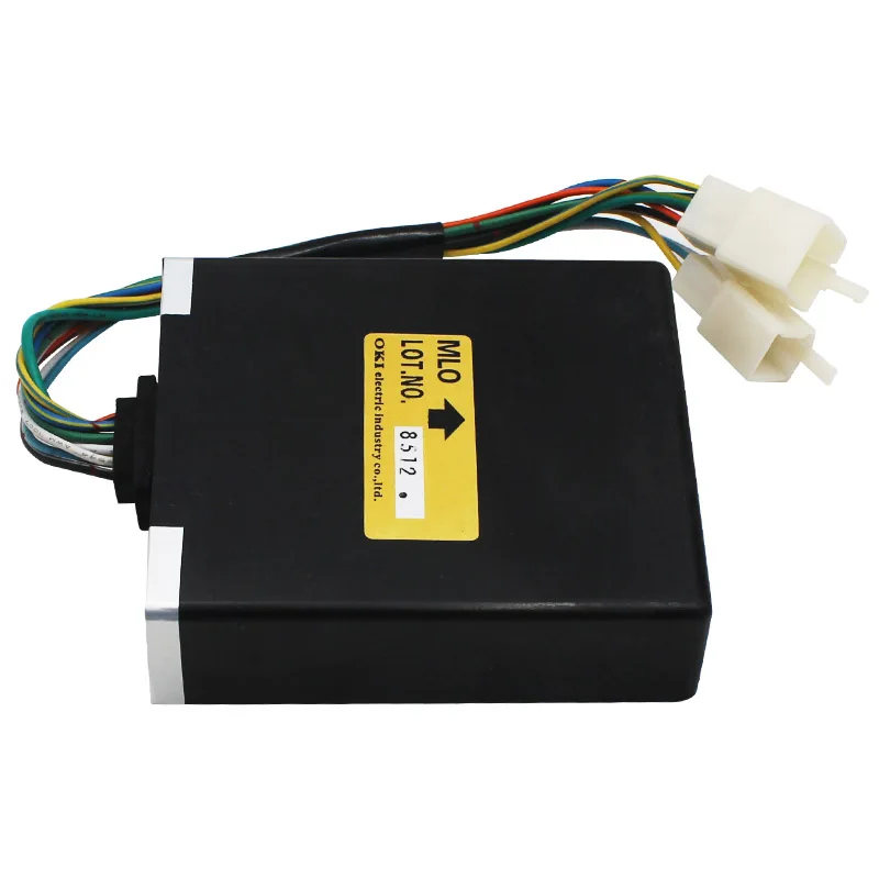 오토바이 액세서리 혼다 VFR24 NC24 VF400K VFR NC 24 용 지능형 디지털 점화 CDI ECU TCI 박스 유닛 점화 장치