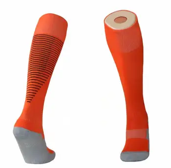 

2019 New Men Sport Football Socks Knee High Team Football Socks Soccer Outdoor Sport Basketball Socks