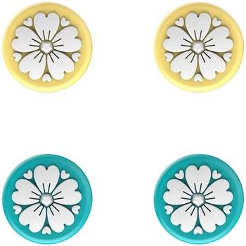 

Rocker Cap for Nintendo Switch Rocker Cap Amibo Rocker Cap Switch Lite Silicone Rocker Protective Cap